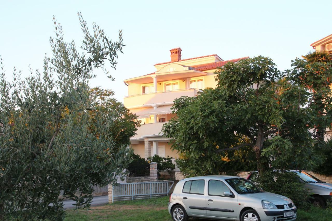 Apartments Demarin Medulin Buitenkant foto